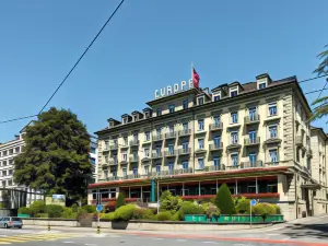 Grand Hotel Europe