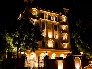 Hotel Chandra Raj Mahal