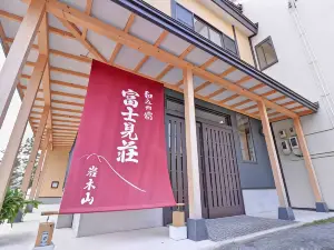 Hyakuzawa Onsen Fujimisou Inn