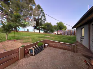 CBR Equine Cottage