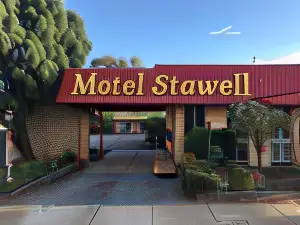 斯塔韋爾汽車旅館