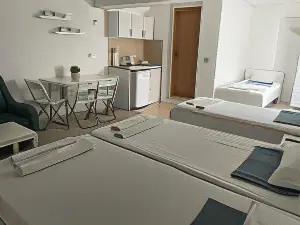 Tiki Apartments