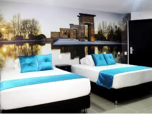 Hotel Jardines del Caney
