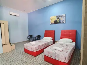 D'Embun Inap Desa Besut