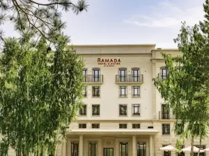 Ramada Hotel&Suites by Wyndham Novosibirsk Zhukovka Apart-Hotel