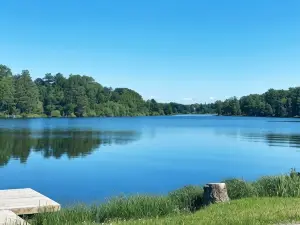 person holiday home in VETLANDA