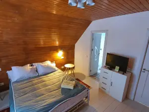 Cabana "Trei Brazi " Retezat