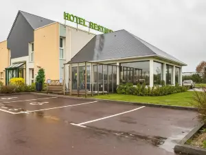 Brit Hotel de La Côte des Havres