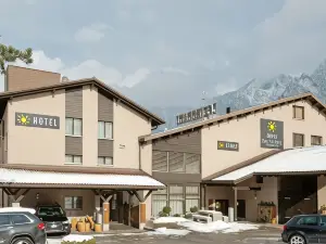 Hotel Sportcenter Fünf Dörfer AG