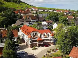Hotel Rebstock Baden-Baden