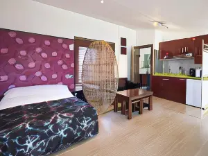 Apartamentos Fuente Redonda