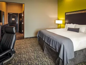 Best Western Plus Bay City Inn  Suites