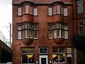 Swan & Railway Hotel Wigan