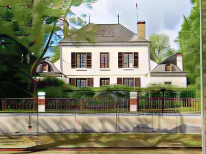 Villa Esperanza Suite de 2 à 4 Personnes Proche Zoo de Beauval et châteaux de La Loire