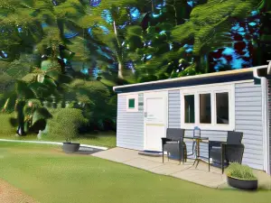 Cozy Private Annex Near Bathing Lake and 30 Min. from Copenhagen