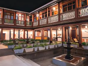 Sawantwadi Palace Boutique Art Hotel