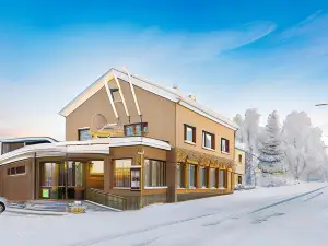 Hotel Mestarin Kievari