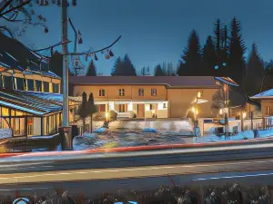 Forstnerwirt Hotel | Stubn | Biergarten
