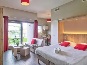 Holiday Suites Zeebrugge