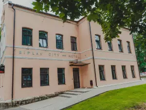Biplan City