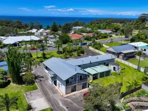 Breeze Inn 13 Princes Highway, Ulladulla
