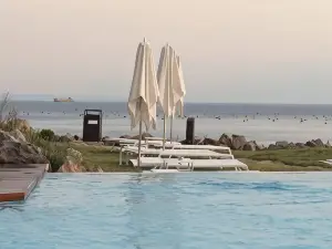 Portopiccolo Avolare Apartments in Panoramic Terrasses - Beach Included