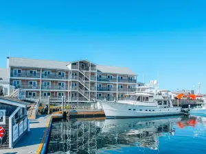 The Hotel at Cape Ann Marina