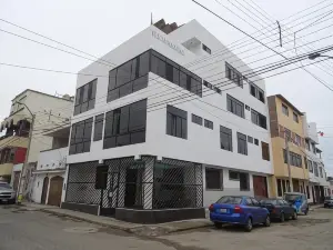 Hospedaje Wankko