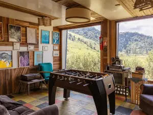 Mamallacta Páramo Lodge