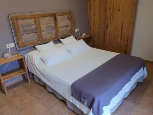 Castell de Ceuró. Hotel Rural