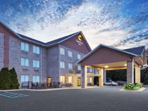 白廳舒適酒店 - 近密歇根冒險樂園