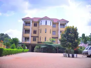 Elgon Palace Hotel Mbale