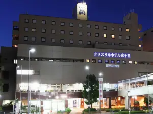 Minamisenri Crystal Hotel