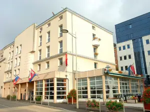 Hôtel Central Parc Oyonnax