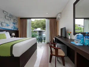 ICheck Inn Sky Beach Ao Nang Krabi