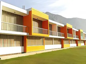 Hotel Vallehermoso Lunahuana