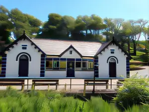 The Ritz House