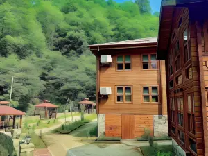 Saklı Vadi Bungalov