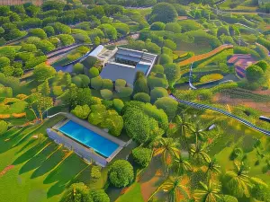 Birds Resort Hambantota