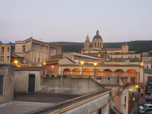 Terrazzani Suite