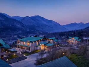 Baragarh Resort & Spa, Manali- Ihcl SeleQtions