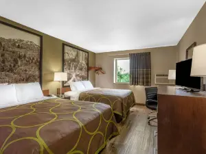 Super 8 by Wyndham Abingdon VA