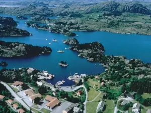 Solund Leileghetshotell