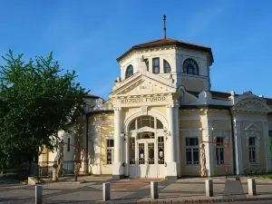 GreenPark Garden Villa Family Apartments Near Tokaj