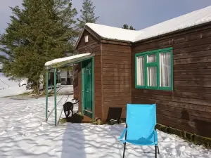 Scotland Paradise Relax Accommodation by Shooting Club Kirriemuir