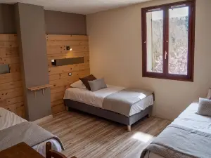 Logis Hôtel Au Gai Soleil du Mont-Aiguille