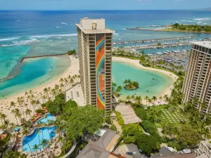 Hilton Hawaiian Village Waikiki Beach Resort