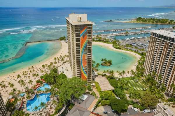 Hilton Hawaiian Village Waikiki Beach Resort Promo Code