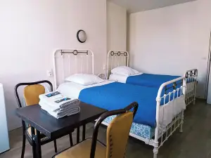 HOTEL LE FONTENOY