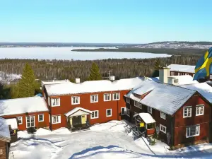 Hotell Villa Långbers